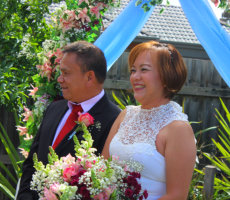 Wedding-Pakenham Wedding Access Civil Ceremony